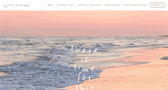 Desktop Screenshot of outerbanksyoga.com